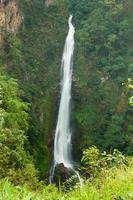 chutes d'eau en thaïlande photo