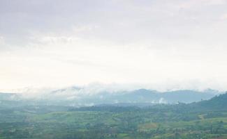 paysage en thaïlande photo