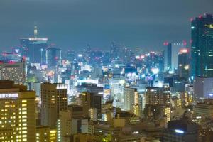ville de tokyo la nuit