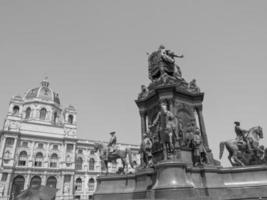 la ville de vienne photo