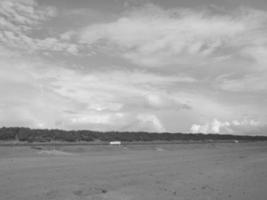 la plage de norderney photo