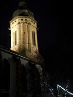 la ville de kandel en allemagne photo