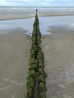 île de norderney en allemagne photo