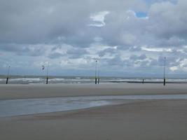 île de norderney en allemagne photo