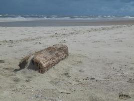 île de norderney en allemagne photo