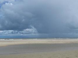 île de norderney en allemagne photo