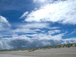 île de norderney en allemagne photo