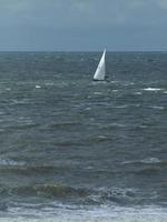 île de norderney en allemagne photo