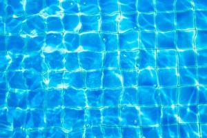 fond de piscine bleu pour le fond