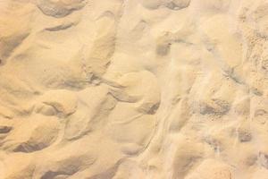 sable sur la plage pour la texture ou le fond