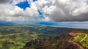 mystérieux et beau hawaii photo