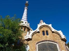 la ville de barcelone photo