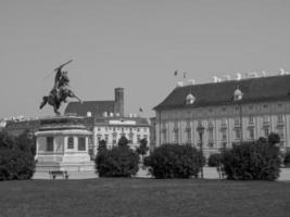 la ville de vienne photo