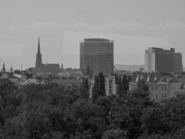 la ville de vienne photo