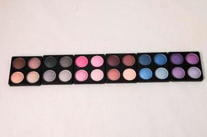 palette de maquillage photo