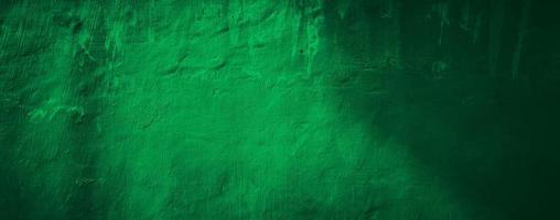 fond de texture de mur vert abstrait. fond de texture abstraite avec espace de copie pour la conception. photo