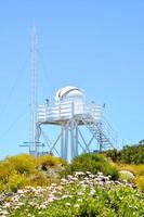 l'observatoire du teide, îles canaries, vers 2022 photo