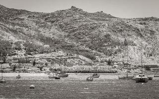 port yachts false bay simons town le cap afrique du sud. photo