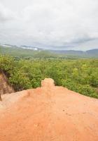 le grand canyon en thaïlande photo