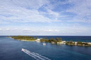 nassau port et paradis île bande photo