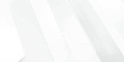 3d le rendu de blanc gris abstrait architecture Contexte géométrique. scène pour La publicité conception, technologie, salle d'exposition, métaverse, cosmétique, sport, entreprise. science-fiction illustration. produit afficher photo