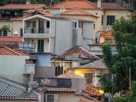 Funchal et le île de Madère photo