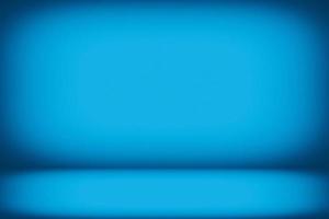 abstrait luxe ciel bleu pièce Contexte en utilisant pour produit présentation toile de fond. photo