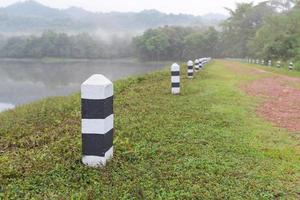 paysage en thaïlande photo