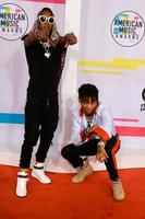 Los angeles - 19 novembre - swae lee, slim jxmmi aux american music awards 2017 au microsoft theatre le 19 novembre 2017 à los angeles, ca photo