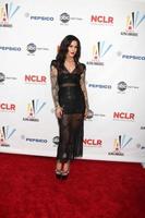 Katherine von drachenberg, alias kat von d arrivant au 2009 alma awards royce hall, ucla los angeles, ca le 17 septembre 2009 photo