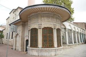 historique bâtiment dans Istanbul, turkiye photo