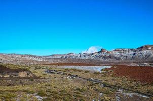 rocheux paysage paysage photo