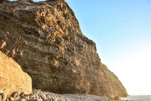 vue de le falaise photo