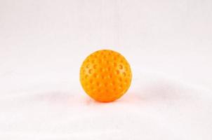 Orange le golf Balle photo