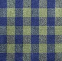 vert bleu plaid Contexte photo