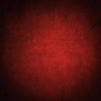 abstrait rouge grunge pour Valentin Contexte avec espace photo