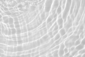 abstrait blanc transparent eau ombre surface texture ondulation naturelle fond photo