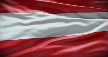 L'Autriche nationale drapeau Contexte illustration. symbole de pays photo