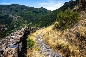 2022 08 22 Madère chemin 1 photo