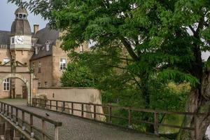 le château de gemen en allemagne photo