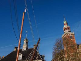 le allemand ville de lorgner photo