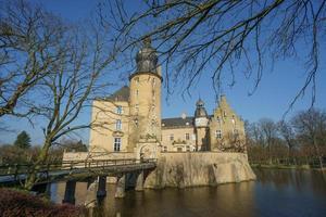 le château de gemen en westphalie photo