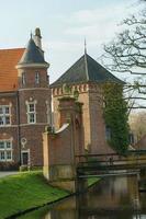 le château de gemen en westphalie photo