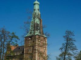 Raesfeld, Château dans Allemagne photo