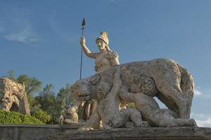 Rome symbole Loup et enfants photo