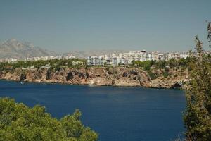 Antalya ville dans turkiye photo