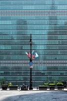 bâtiment des nations unies à new york photo
