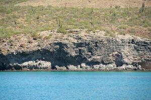 plage de basse californie photo