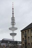 tour de communication de hambourg photo