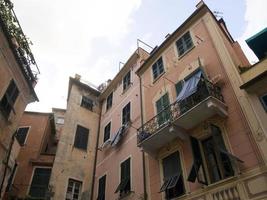 monterosso cinque terre pittoresque village photo